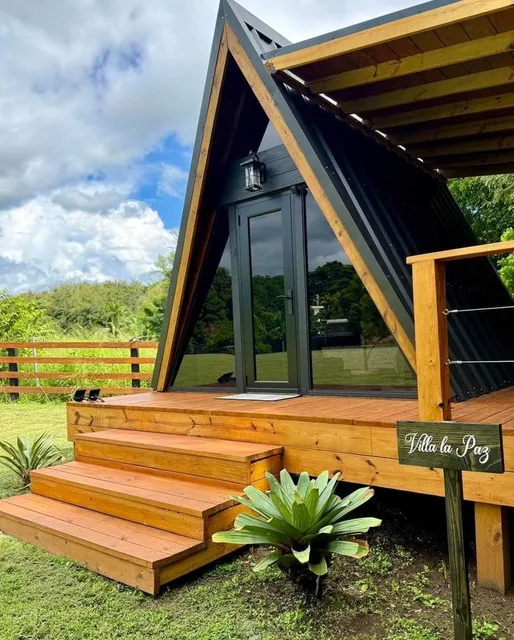 Cabana Rústica